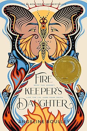 The Firekeeper's Daughter